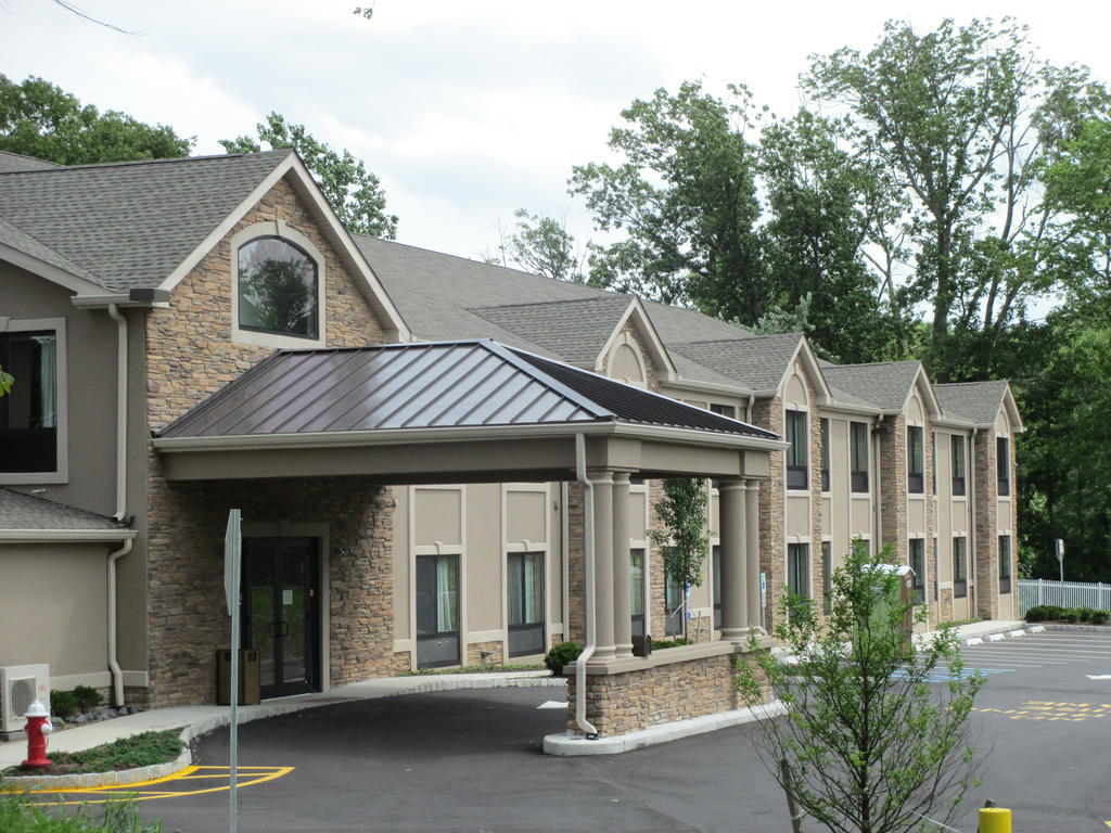 Red Carpet Inn And Suites Monmouth Junction Экстерьер фото
